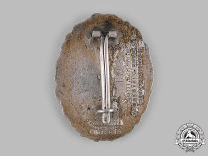 germany,_third_reich._a_schlageter_memorial_society10-_year_commemorative_badge_by_wächtler&_lange_m19_13716_1