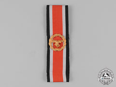 Germany, Luftwaffe. An Honour Roll Clasp