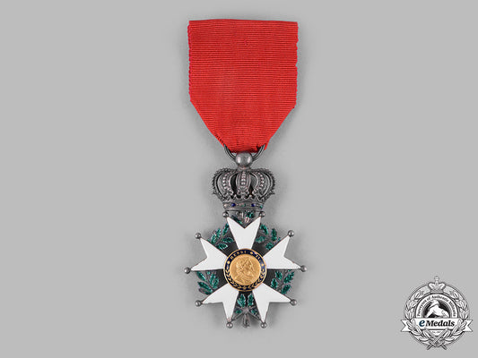 france,_july_monarchy._a_legion_of_honour,_v_class_knight,_c.1840_m19_13748