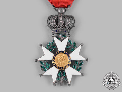 france,_july_monarchy._a_legion_of_honour,_v_class_knight,_c.1840_m19_13749