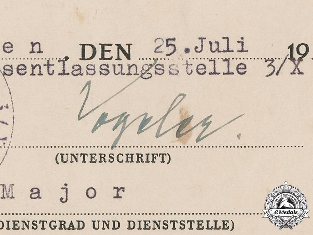 germany,_heer._three_award_documents_to_infantry_obergefreiter_heinrich_grünhagen(_ek2)_m19_1375