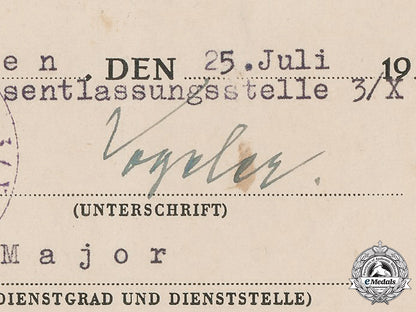 germany,_heer._three_award_documents_to_infantry_obergefreiter_heinrich_grünhagen(_ek2)_m19_1375