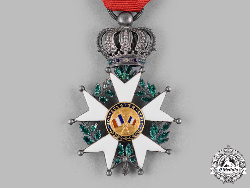 france,_july_monarchy._a_legion_of_honour,_v_class_knight,_c.1840_m19_13750