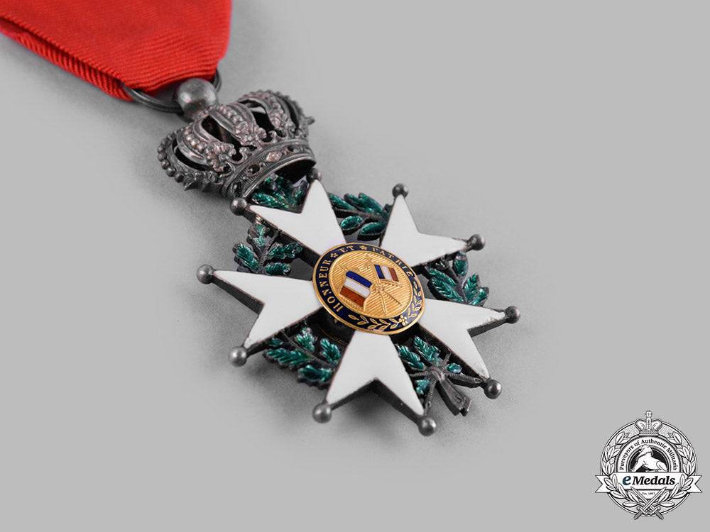 france,_july_monarchy._a_legion_of_honour,_v_class_knight,_c.1840_m19_13752