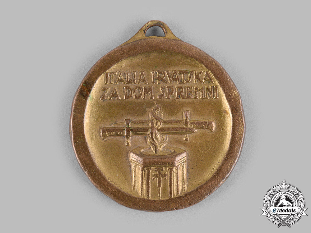 croatia,_independent_state._royal_italian_military_mission_to_croatia_medal,_rare_m19_13790_1_1