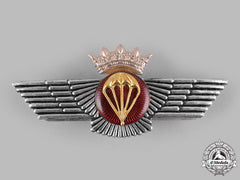 Spain, Francoist Era. An Air Force (Ejército Del Aire) Parachute Wings (1936-1975)