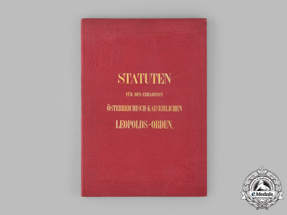 statuten_für_den_erhabenen_osterreichisch-_kaiserlichen_leopolds-_orden_m19_13829