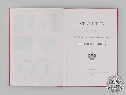 statuten_für_den_erhabenen_osterreichisch-_kaiserlichen_leopolds-_orden_m19_13830