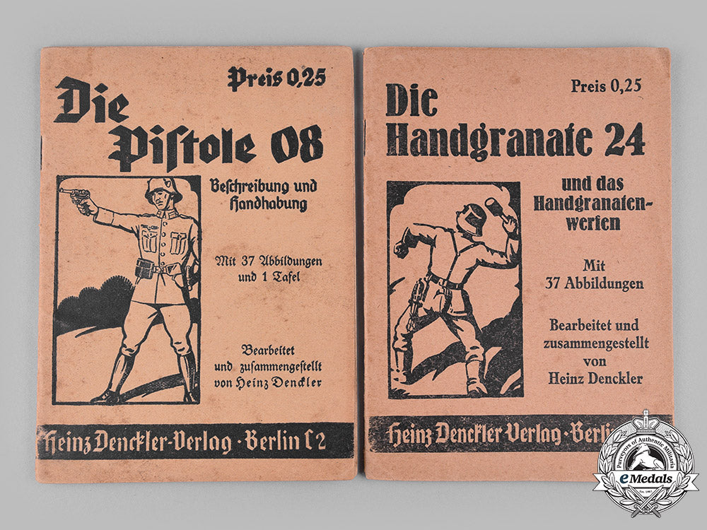 germany,_third_reich._a_pair_of_weapon_instruction_manuals_by_heinz_denckler_m19_13888