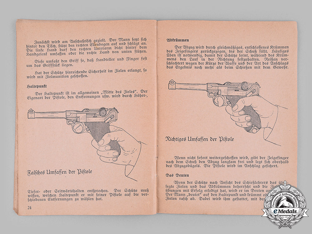 germany,_third_reich._a_pair_of_weapon_instruction_manuals_by_heinz_denckler_m19_13891