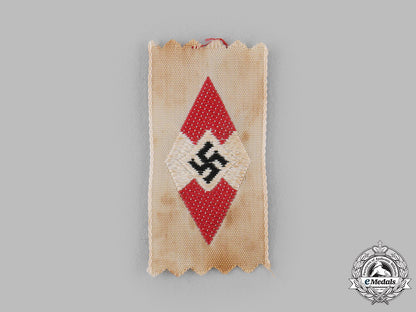 germany,_hj._a_cloth_cap_insignia_m19_13892