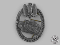 Germany, Heer. An Armoured Marksmanship Lanyard Shield, Grades 1-4