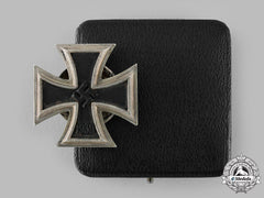 Germany, Wehrmacht. A 1939 Iron Cross I Class By Paul Meybauer, With Case, Dietrich Maerz Collection