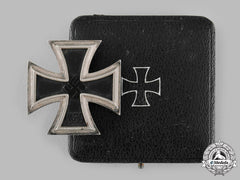 Germany, Wehrmacht. A 1939 Iron Cross I Class By Wilhelm Deumer, With Case, Dietrich Maerz Collection