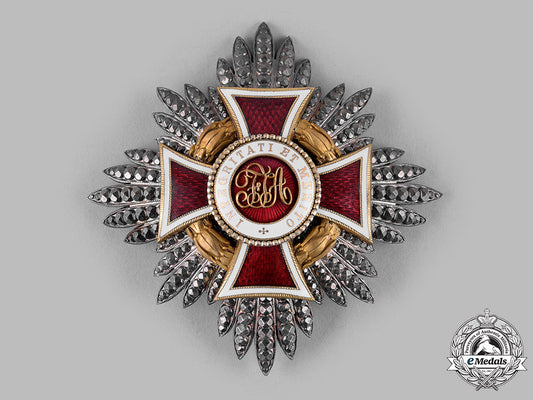 austria,_imperial._an_order_of_leopold,_i_class_star,_with_lower_grade_war_decoration,(_rothe_copy)_m19_14034_1