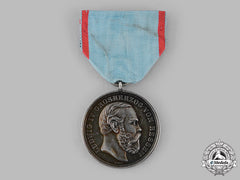 Hesse, Grand Duchy. A General Merit Medal, By Johann Adam Ries