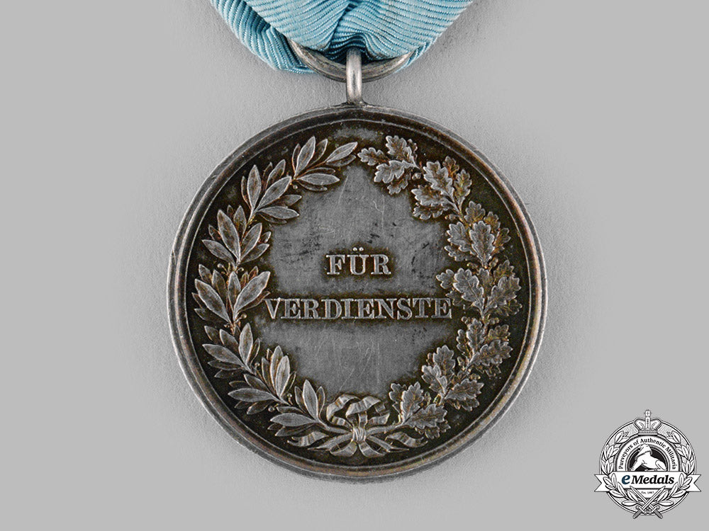 hesse,_grand_duchy._a_general_merit_medal,_by_johann_adam_ries_m19_14095