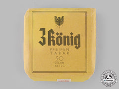 Germany, Third Reich. A Package Of Loose Leaf Tobacco By Tabakwerke Ag