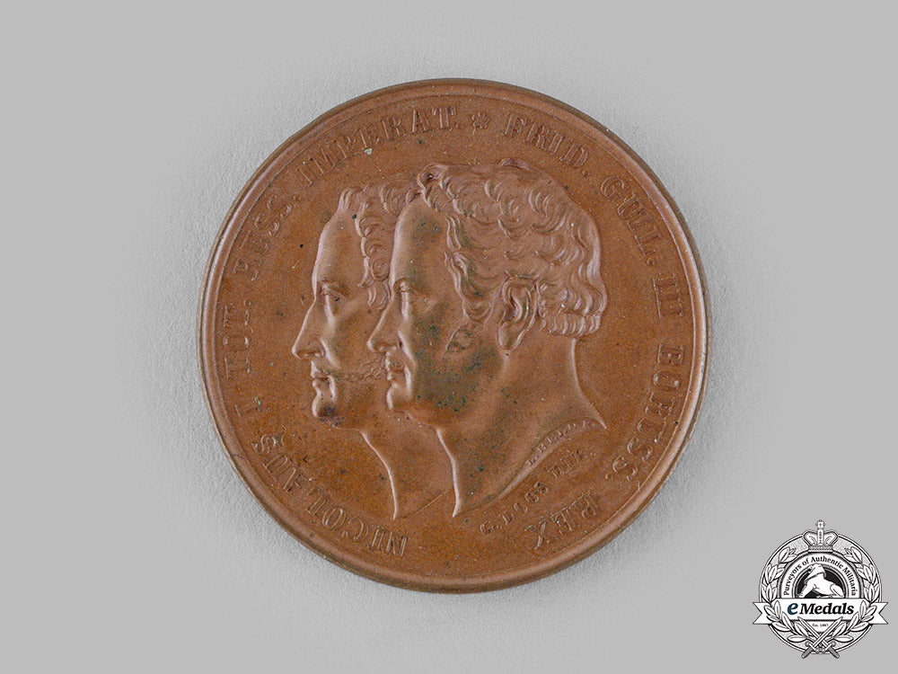 prussia,_kingdom._a_battle_of_kalisz_russo-_prussian_medal,_by_g._loos_m19_14104