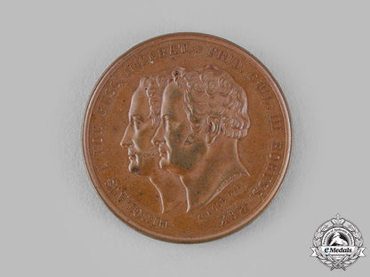 prussia,_kingdom._a_battle_of_kalisz_russo-_prussian_medal,_by_g._loos_m19_14104