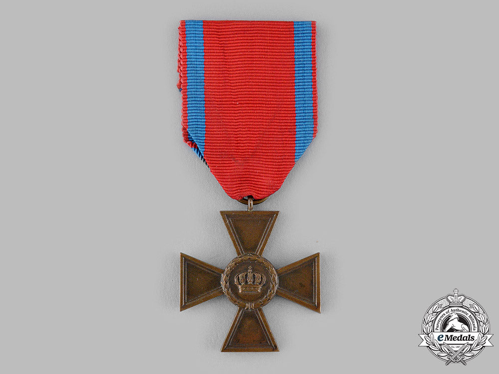 württemberg,_kingdom._a15-_year_long_service_cross_m19_14211