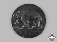 Germany, Weimar Republic. A Free State Of Anhalt Merit Medal By Walter Kieser