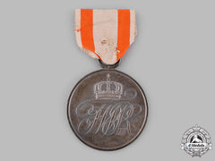 Prussia, Kingdom. A General Honour Medal, Ii Class