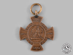 Prussia, Kingdom. A Königgrätz Commemorative Cross