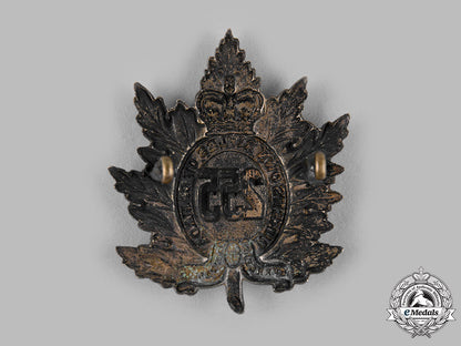 canada,_cef._a255_th_infantry_battalion"_queen's_own_rifles"_cap_badge_m19_14295