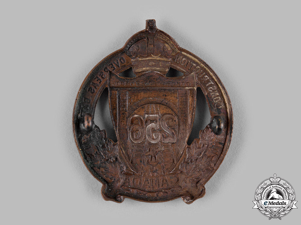 canada,_cef._a256_th_infantry_battalion_cap_badge_m19_14298