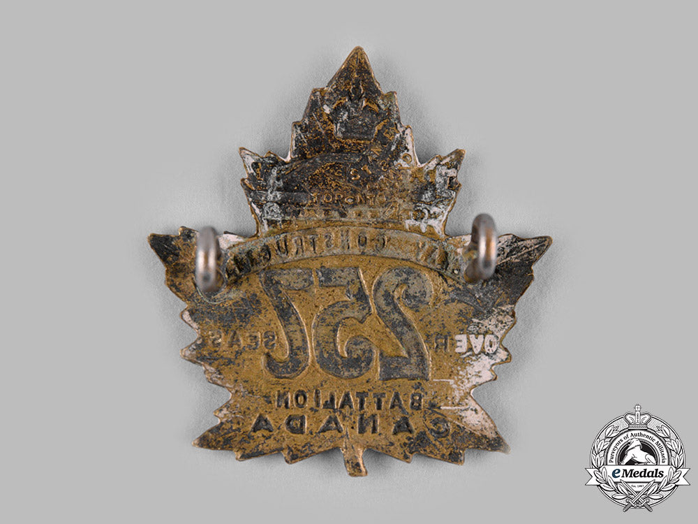 canada,_cef._a257_th_infantry_battalion"_canadian_railway_construction_battalion"_cap_badge,_type_ii_with"_canadian_railway"_m19_14301