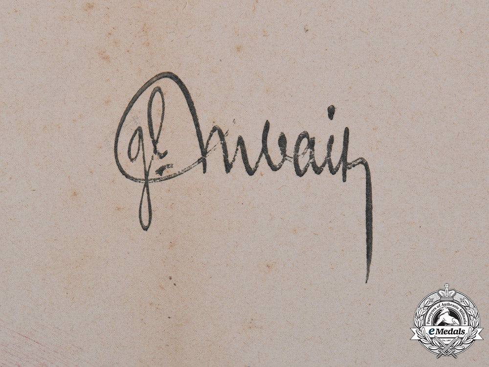 france,_iii_republic._a_national_order_of_the_legion_of_honour_document_to_assistant_adjutant-_general_lieutenant-_colonel_clive_osric_vere_gray,_c.m.g.,_d.s.o.,_seaforth_highlanders1920_m19_14324
