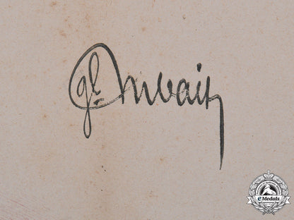 france,_iii_republic._a_national_order_of_the_legion_of_honour_document_to_assistant_adjutant-_general_lieutenant-_colonel_clive_osric_vere_gray,_c.m.g.,_d.s.o.,_seaforth_highlanders1920_m19_14324