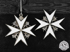 United Kingdom. An Order Of St. John, Knight Of Grace, By Vaughton & Sons, C.1945