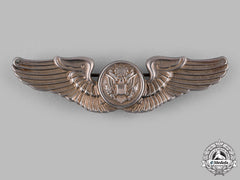 United States. An Army Air Force Aircrew Badge, By N.s Meyer, C. 1943