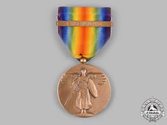 United States. A World War I Victory Medal, England