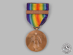 United States. A World War I Victory Medal, Patrol Clasp