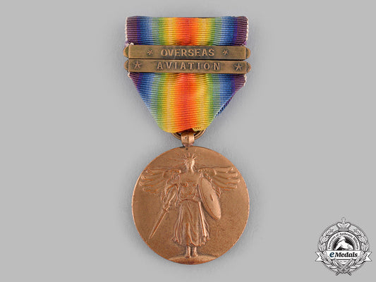united_states._a_world_war_i_victory_medal,_aviation_clasp_m19_14421