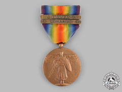 United States. A World War I Victory Medal, Aviation Clasp