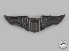 United States. An Army Air Forces Pilot Badge, C.1935