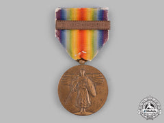 United States. A World War I Victory Medal, Subchaser Clasp
