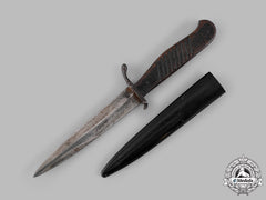 Germany, Imperial. A First War Period Trench Knife