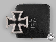 Germany, Wehrmacht. A 1939 Iron Cross I Class With Case, By B.h. Mayer, Dietrich Maerz Collection