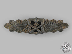 Germany, Wehrmacht. A Close Combat Clasp, Gold Grade, By Deschler & Sohn