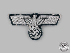 Germany, Heer. An Officer’s Visor Cap Eagle