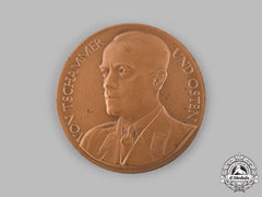 Germany, Third Reich. A Reichssportführer Proficiency Medal By L. Christian Lauer