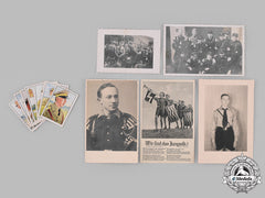 Germany, Hj. A Lot Of Hj And Deutsches Jungvolk (Dj) Photos And Cards