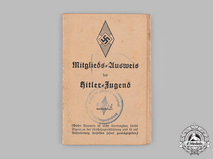 germany,_hj._a_membership_card_to_josef_steels_m19_14598