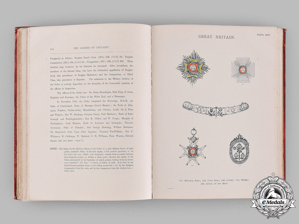 united_kingdom._the_orders_of_chivalry,_by_j.h._lawrence-_archer,_c.1887_m19_14621