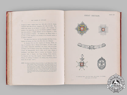 united_kingdom._the_orders_of_chivalry,_by_j.h._lawrence-_archer,_c.1887_m19_14621
